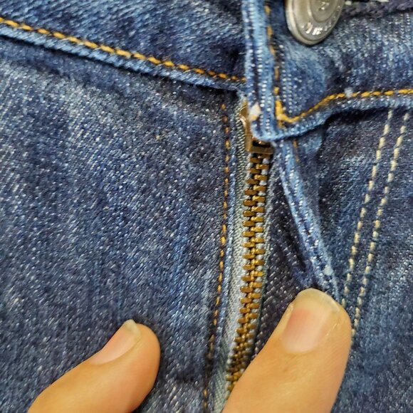 Banana Republic Jeans Womens Size 6 Blue Classic Bootcut Stretch Denim - Picture 10 of 12